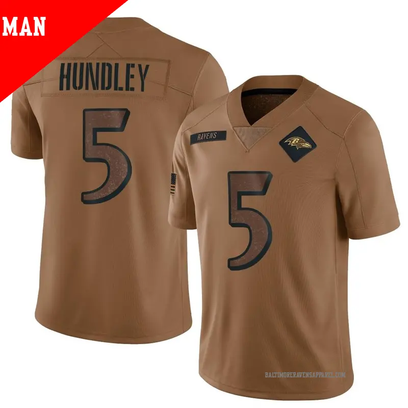 Brett Hundley Jersey Brett Hundley Baltimore Ravens Jerseys