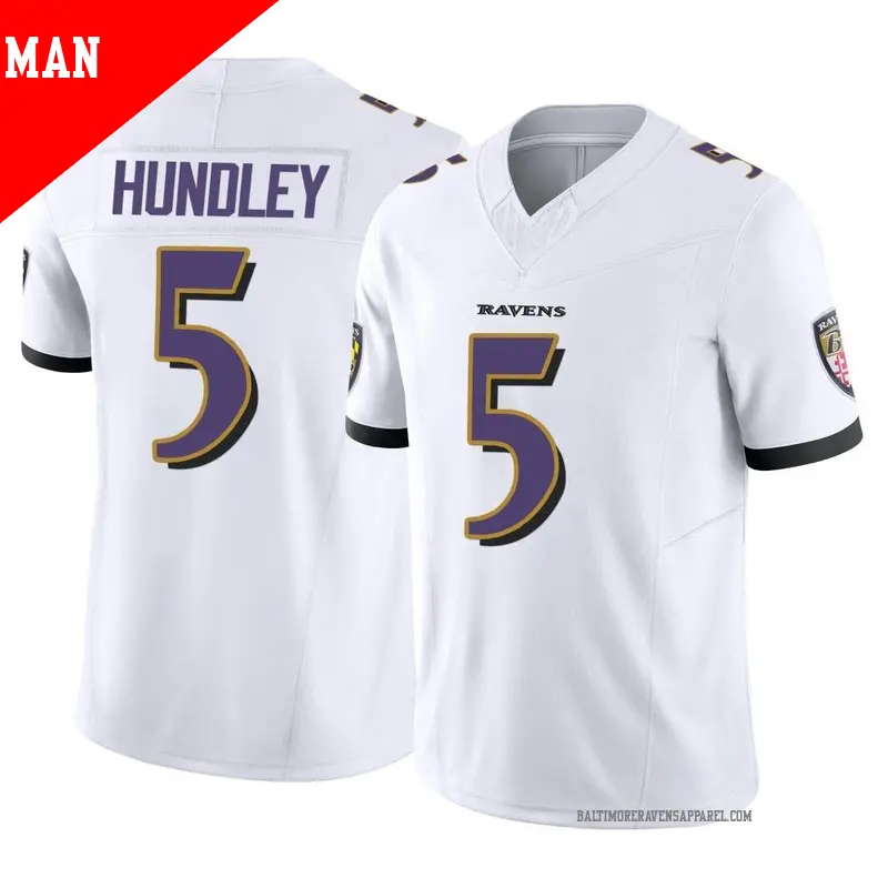 Brett Hundley Jersey Brett Hundley Baltimore Ravens Jerseys