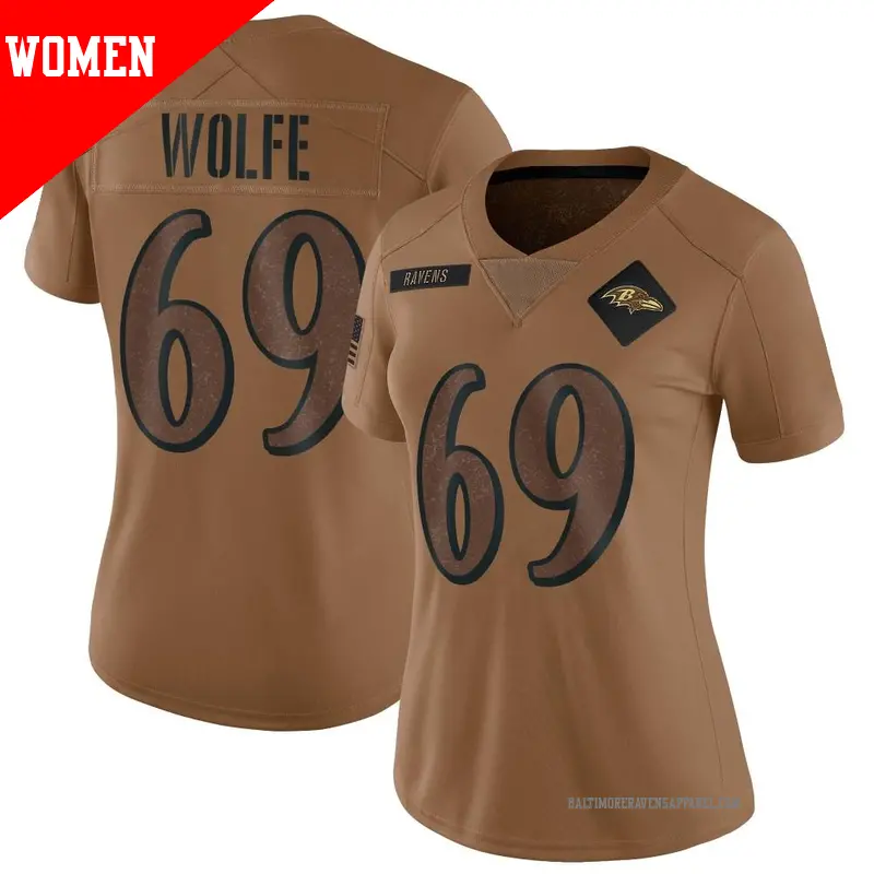 Derek wolfe jersey best sale